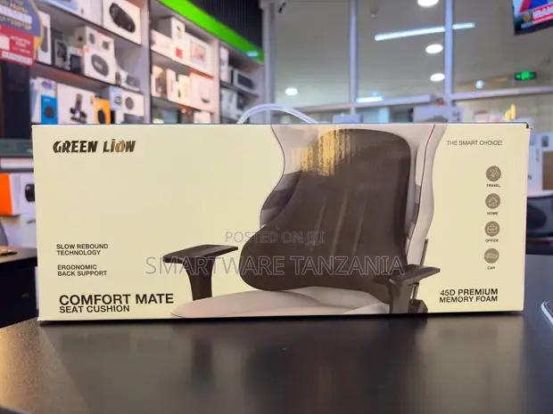 Green Lion Comfort Mate Ergonomic Seat Cushion With Back Support in Dar es Salaam, Tanzania
