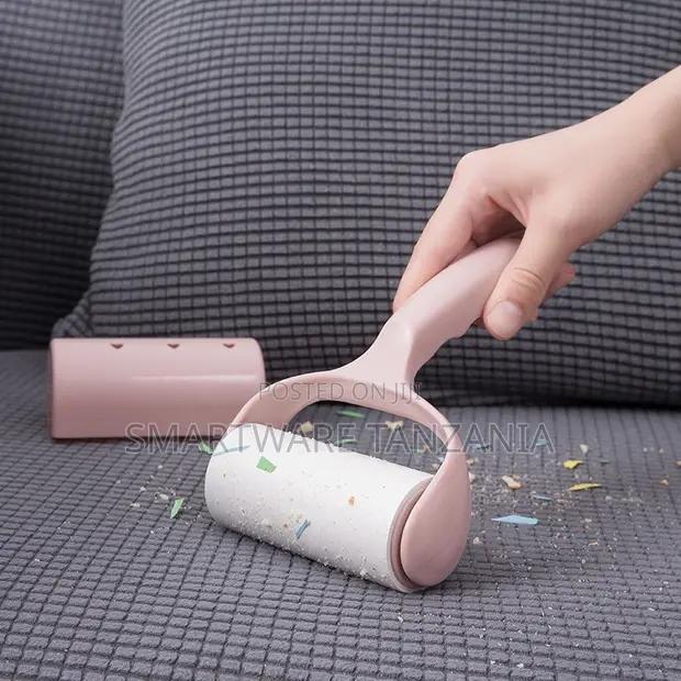 Pink Sticky Lint Roller For Sofa And Fabric Cleaning Use in Dar es Salaam, Tanzania
