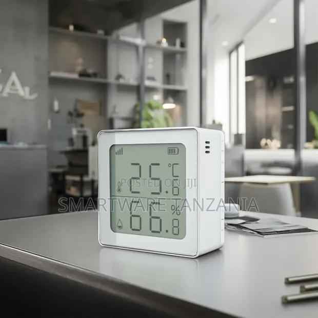 Indoor Smart Hygrometer Thermometer Sensor For Offices in Dar es Salaam, Tanzania