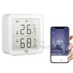 Smart Wifi Humidity Temperature Sensor With App Control in Dar es Salaam, Tanzania