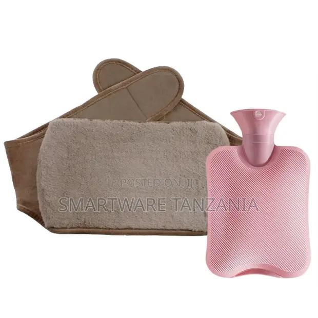 Hot Water Bottle With Plush Waist Wrap Belt Cover Set in Dar es Salaam, Tanzania