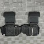 Gym Wrist Wraps With Hook Straps Pair Weightlifting Support in Dar es Salaam, Tanzania