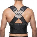Back Posture Corrector Cross Strap Shoulder Brace For Men in Dar es Salaam, Tanzania