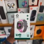 Green Lion Kids Smart Watch Series 1 Safe Call Gps Tracking in Dar es Salaam, Tanzania