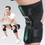 Power Spring Knee Booster Brace Coil Assist Single Support in Dar es Salaam, Tanzania