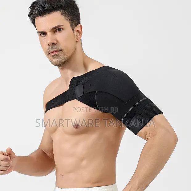 Neoprene Shoulder Brace Adjustable Strap Rotator Cuff Men in Dar es Salaam, Tanzania