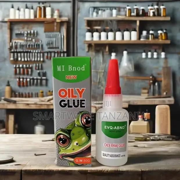 50g Welding Tree Frog Oily Glue Plastic Wood Metal Rubber Repair in Dar es Salaam, Tanzania