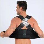 Posture Corrector Brace Back Support Cross Strap Design Men in Dar es Salaam, Tanzania