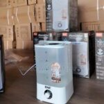 4l Humidifier Ultrasonic Cool Mist For Large Room, Diffuser Function in Dar es Salaam, Tanzania
