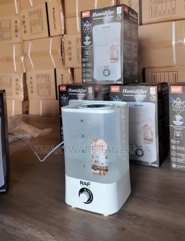 4l Humidifier Ultrasonic Cool Mist For Large Room, Diffuser Function in Dar es Salaam, Tanzania