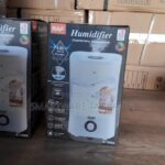 Raf R.12000 4l Cool Mist Humidifier With 360 Fog Output in Dar es Salaam, Tanzania
