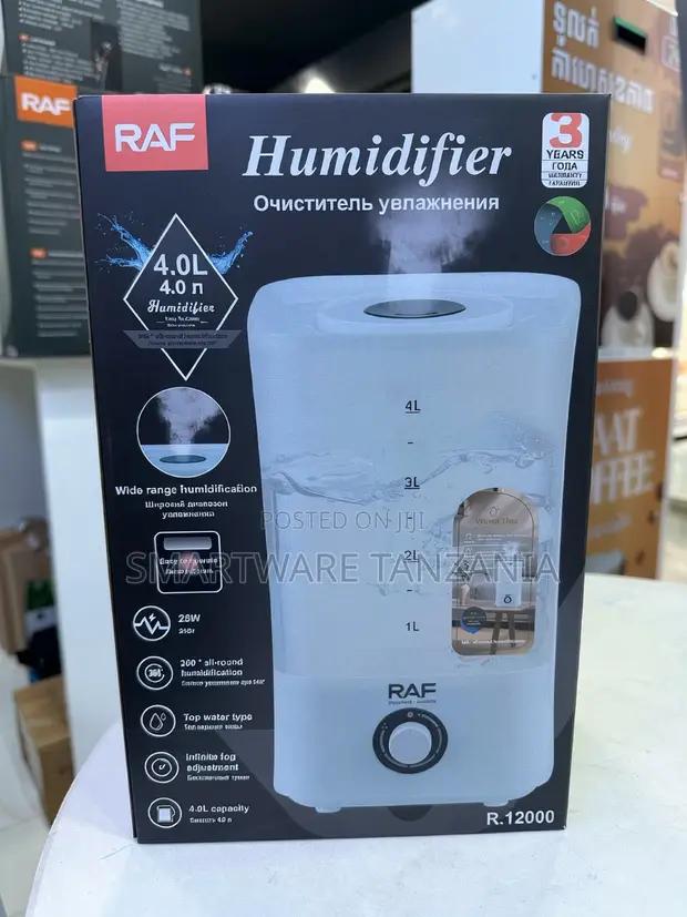 4l Cool Mist Humidifier For Bedroom Baby Room, Large Room, Low Noise in Dar es Salaam, Tanzania