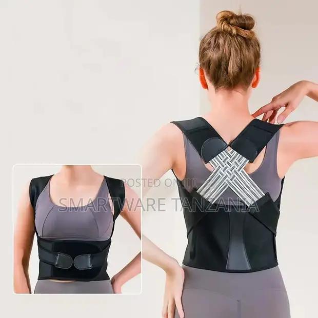 Posture Corrector Back Brace Cross Strap Support For Women in Dar es Salaam, Tanzania