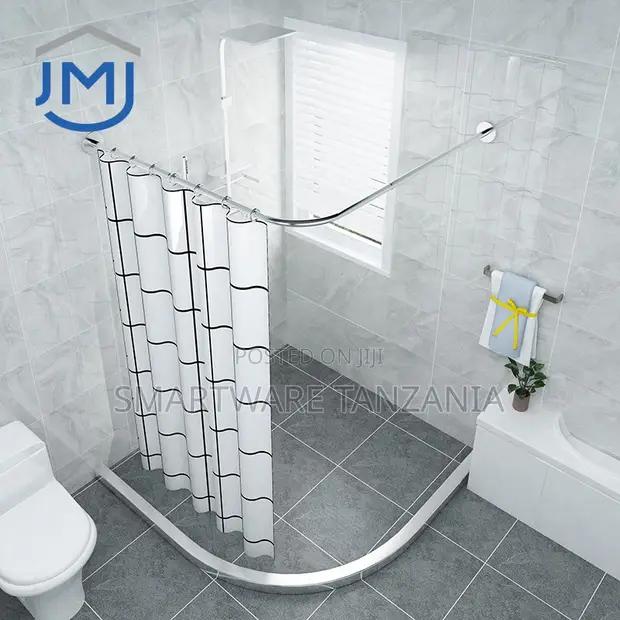 Collapsible Shower Water Dam Stopper, Shower Barrier Retention ​System in Dar es Salaam, Tanzania