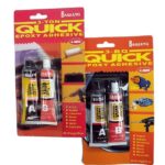 Baqiang 3-ton Quick Epoxy Adhesive Ab Glue 4 Min Set in Dar es Salaam, Tanzania