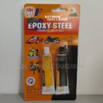 Uiu Epoxy Steel 4 Minute Kwik-set Ab Adhesive 2-part Glue in Dar es Salaam, Tanzania