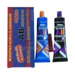 Fonsin High Strength Ab Adhesive Modified Acrylic 80g Set in Dar es Salaam, Tanzania