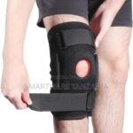 Adjustable Knee Support Brace Open Patella With Velcro Strap in Dar es Salaam, Tanzania