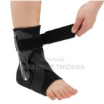 Ankle Brace Rigid Side Support Adjustable Wrap Sprain Guard in Dar es Salaam, Tanzania