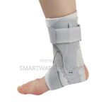 Grey Ankle Foot Brace Rigid Lateral Shell Velcro Closure in Dar es Salaam, Tanzania