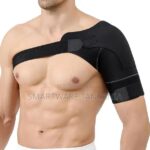 Neoprene Shoulder Brace Adjustable Strap Joint Pain Support in Dar es Salaam, Tanzania