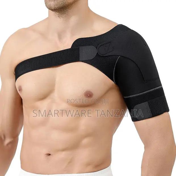 Neoprene Shoulder Brace Adjustable Strap Joint Pain Support in Dar es Salaam, Tanzania