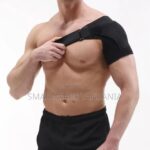 Single Shoulder Brace Adjustable Neoprene Compression Wrap in Dar es Salaam, Tanzania