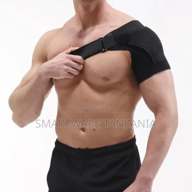 Single Shoulder Brace Adjustable Neoprene Compression Wrap in Dar es Salaam, Tanzania