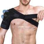 Shoulder Stabilizer Brace Neoprene Wrap Cross Chest Strap in Dar es Salaam, Tanzania