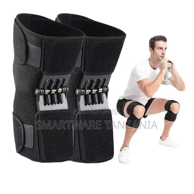 Knee Support Medical Power Lift Knee Weakly Brace Joint Support Spring in Dar es Salaam, Tanzania