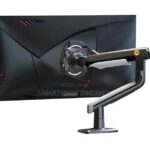 Nb Gas Spring Single Monitor Arm Desk Mount Gaming Screen 27” To 50” in Dar es Salaam, Tanzania