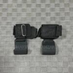 Lifting Hook Wrist Straps Gym Pair Barbell Deadlift Grip in Dar es Salaam, Tanzania
