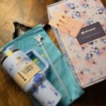 Stanley Loveshackfancy Floral Quencher Tumbler Gift Set Blue in Dar es Salaam, Tanzania
