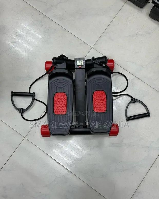 Compact Mini Stepper Exercise Machine Lcd Screen Bands Home in Dar es Salaam, Tanzania