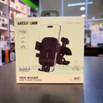 Green Lion Ride Mount Bike Phone Holder 360 Rotation Secure Grip in Dar es Salaam, Tanzania