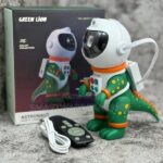 Green Lion Astronaut Projector Lamp With Remote And Usb Cable in Dar es Salaam, Tanzania