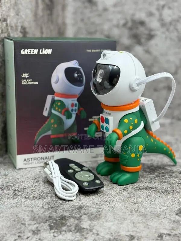 Green Lion Astronaut Projector Lamp With Remote And Usb Cable in Dar es Salaam, Tanzania