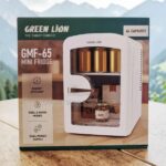 Green Lion Gmf-65 Mini Fridge Compact Cooler With Dual Power Mode in Dar es Salaam, Tanzania