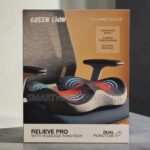 Green Lion Relieve Pro Massage Seat Cushion With Heat And Modes in Dar es Salaam, Tanzania
