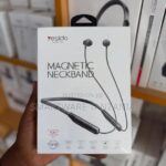 Yesido Magnetic Neckband Earphones Bluetooth 40h Playtime Ysp20 in Dar es Salaam, Tanzania