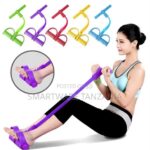 Sit Up Pull Rope Elastic Foot Pedal Band 5 Colors Women Men in Dar es Salaam, Tanzania