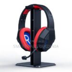 Gaming Headset Stand Desk Holder Black Red Gamer Headphones in Dar es Salaam, Tanzania