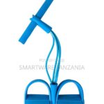 Blue Foot Pedal Resistance Pull Rope Sit Up Exercise Band in Dar es Salaam, Tanzania
