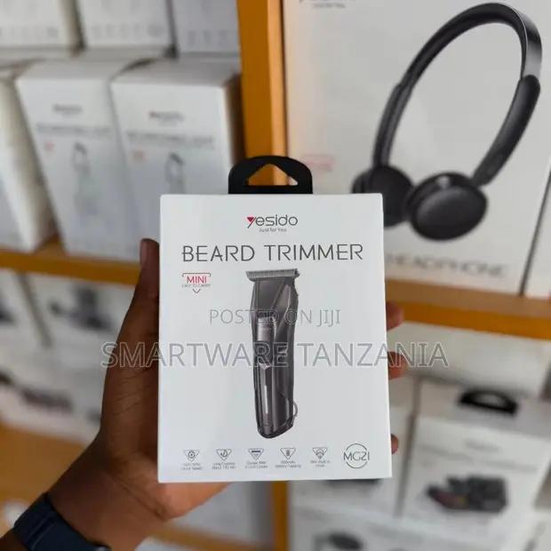 Yesido Mini Beard Trimmer Portable Grooming Tool Rechargeable in Dar es Salaam, Tanzania