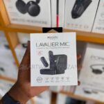 Yesido Lavalier Microphone Kr17 Wireless Type C Dual Mic Kit in Dar es Salaam, Tanzania