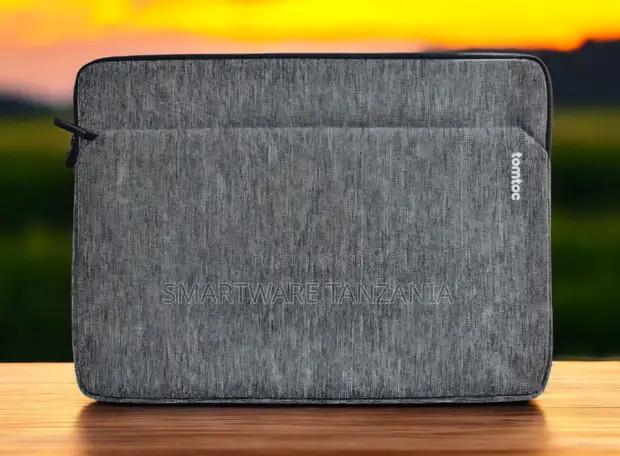Tomtoc Laptop Sleeve Dark Gray Water Resistant 15 16 Inch Bag in Dar es Salaam, Tanzania