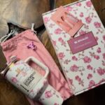 Stanley Loveshackfancy Floral Quencher Tumbler Gift Set Rose in Dar es Salaam, Tanzania