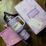 Stanley Loveshackfancy Floral Quencher Tumbler Gift Set Purple in Dar es Salaam, Tanzania