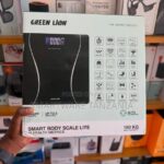 Green Lion Smart Body Scale Lite 180kg 16 Health Metrics in Dar es Salaam, Tanzania