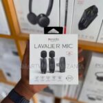Yesido Lavalier Microphone Kr13 Wireless Ai Noise Reduction in Dar es Salaam, Tanzania